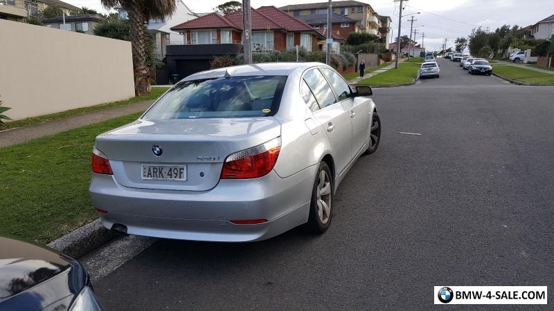 bmw 530i 2004 reliability