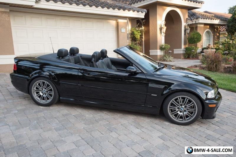 2001 bmw m3 convertible 0-60