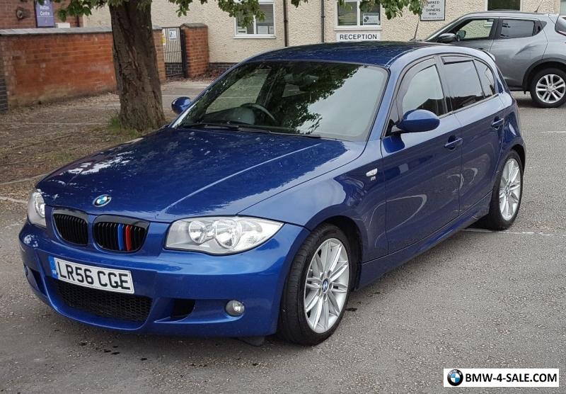 2006 Bmw 1 series for Sale in United Kingdom