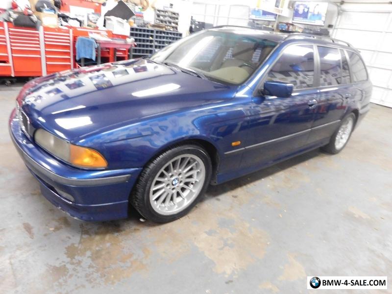 1999 Bmw 528i wagon for sale #3