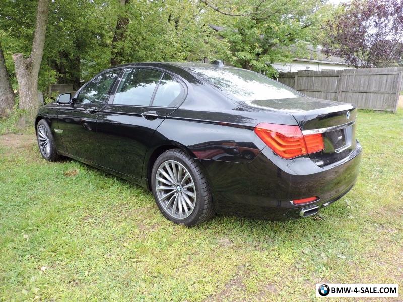 2009 BMW 7Series 2009 BMW 750i 7SERIES 4.4 SEDAN 26K