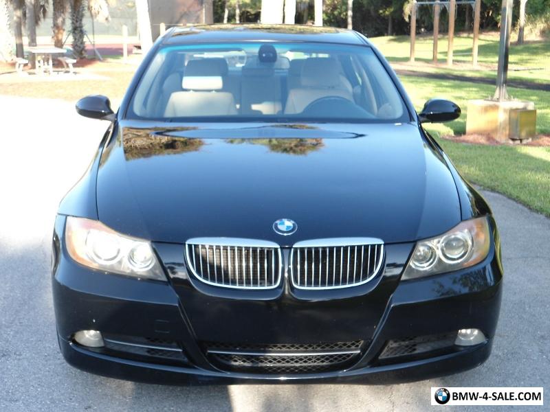 2006 BMW 3-Series 330i for Sale in United States