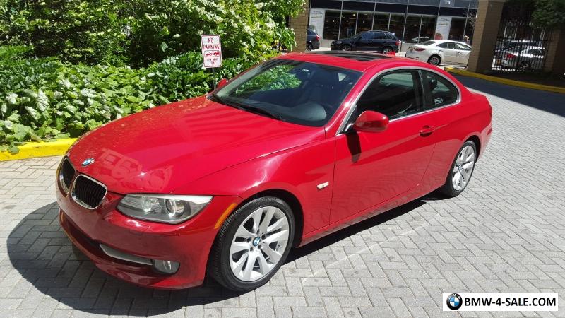 2011 Bmw 3 Series For Sale In United States