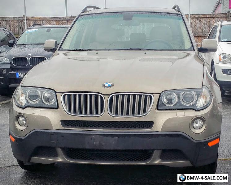 2009 BMW X3 for Sale in United States