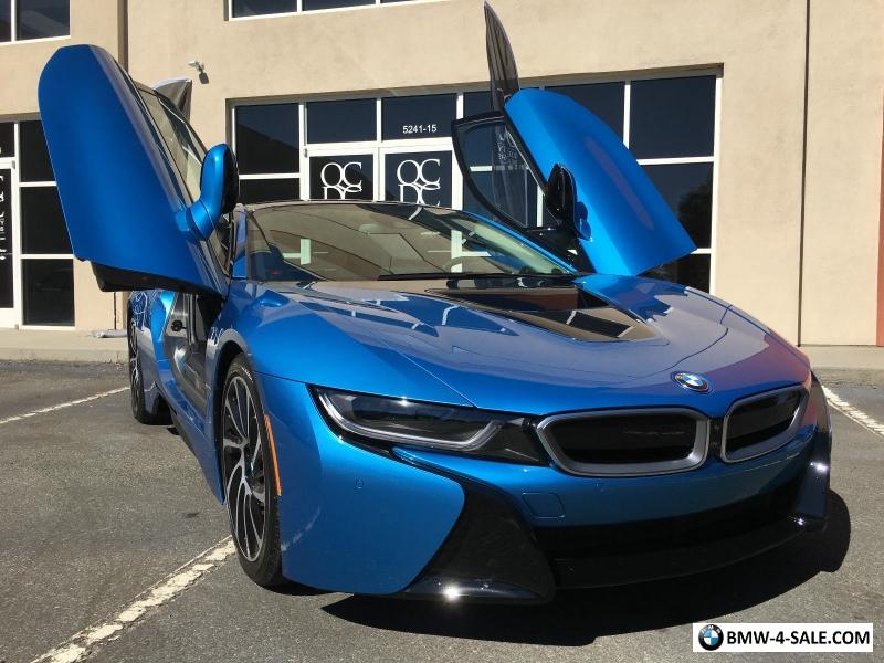 2015 Bmw I8 For Sale In United States