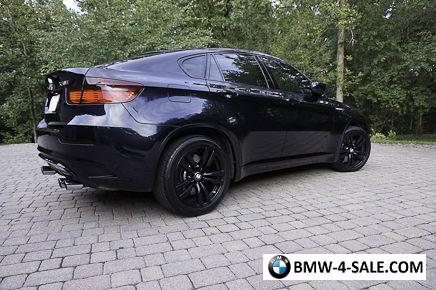 2011 Bmw X6 M For Sale In United States