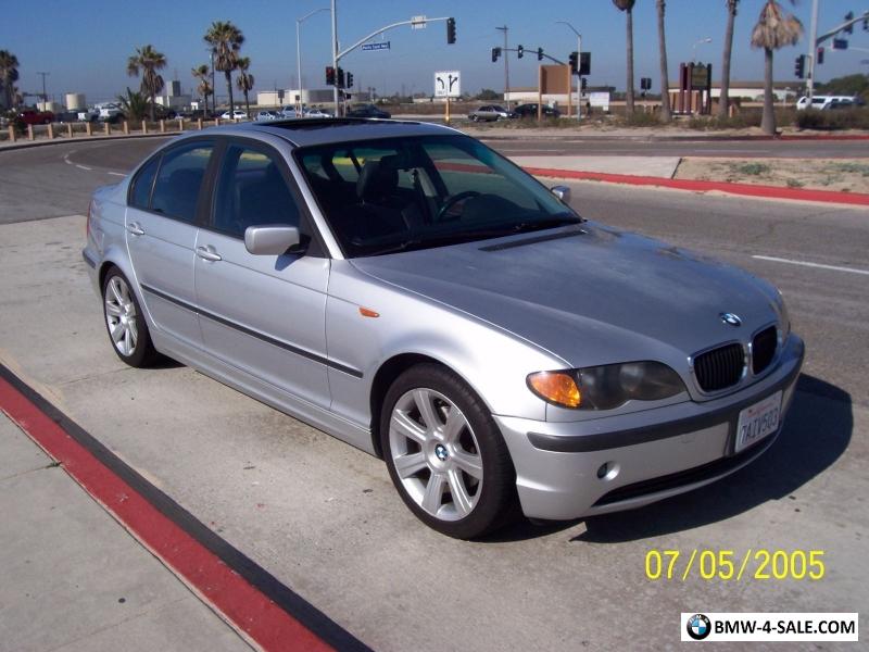 2002 Bmw 3 Series For Sale In United States