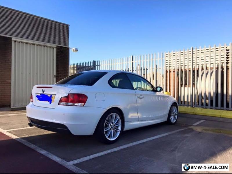 2009 Coupe 1 Series For Sale In United Kingdom
