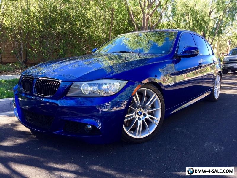 2011 Bmw 3 Series 335i M Sport For Sale In United States