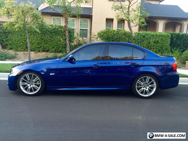 2011 BMW 3-Series 335i M-Sport for Sale in United States