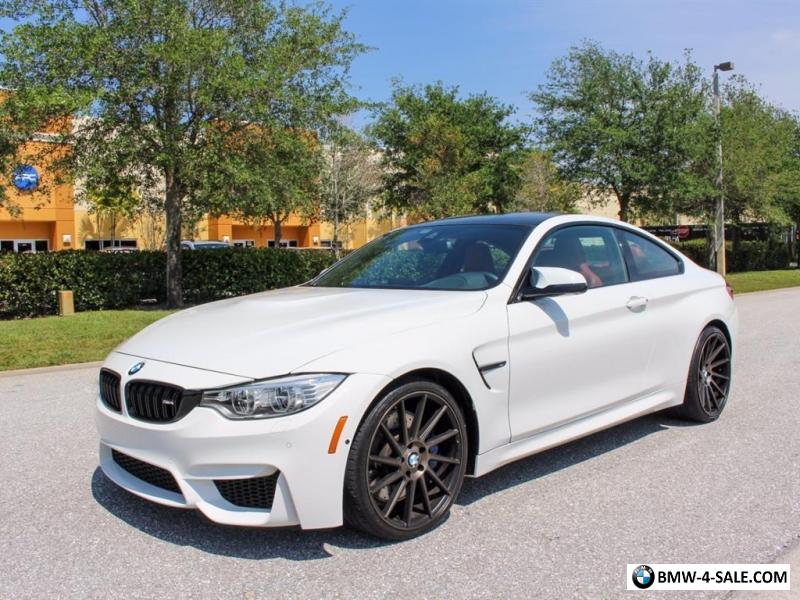 2015 Bmw M4 For Sale In United States