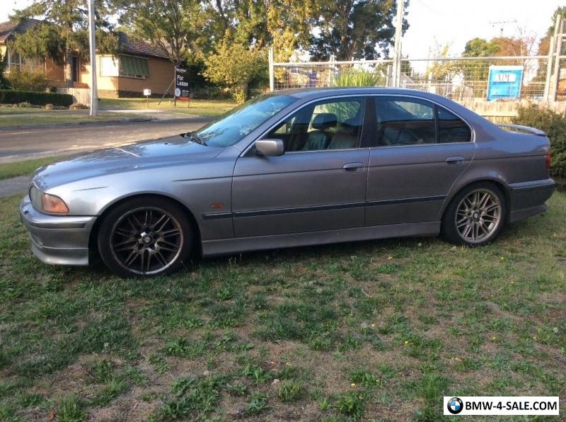 Bmw 5 Series For Sale In Australia