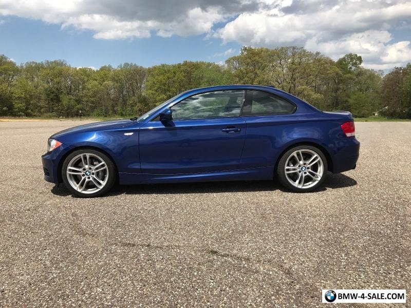 11 Bmw 1 Series 135i Coupe M Sport For Sale In United States