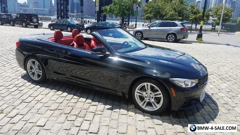 2016 Bmw 4 Series 428i Convertible For Sale In United States