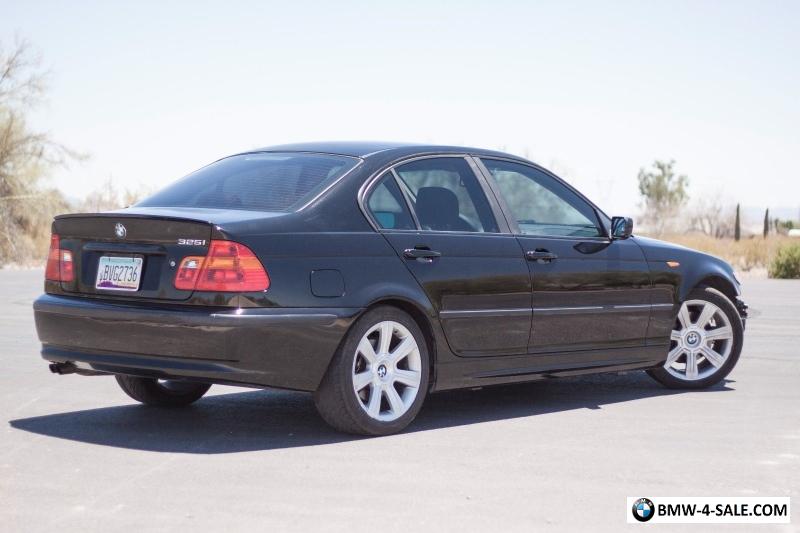 2003 Bmw 3 Series Sport Luxury Pkg 4 Dr For Sale In United