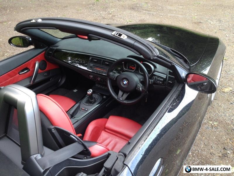 2006 Sports Convertible Z4 For Sale In United Kingdom