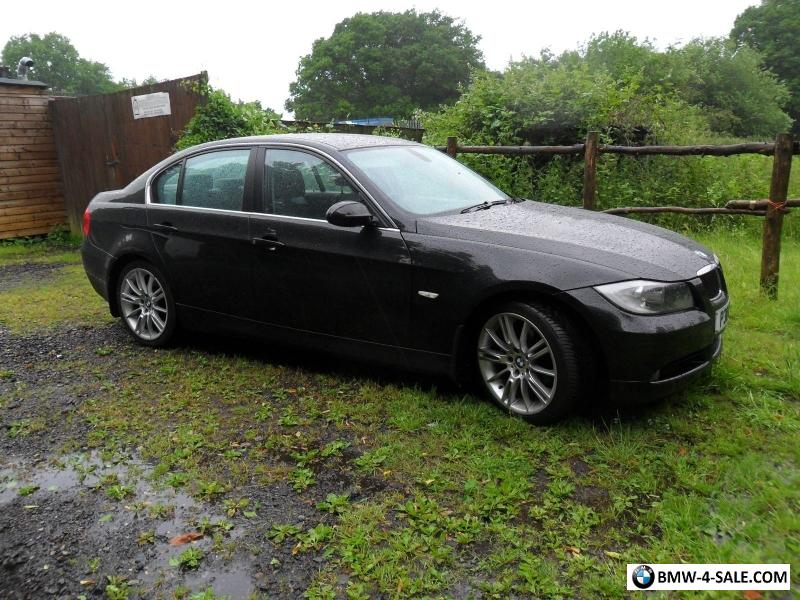 2006 Saloon 3 series for Sale in United Kingdom