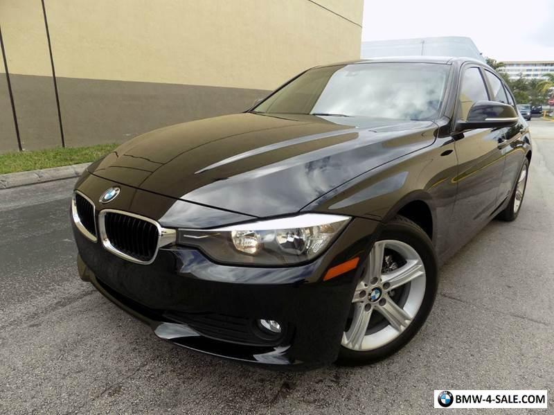 2014 BMW 3-Series for Sale in United States