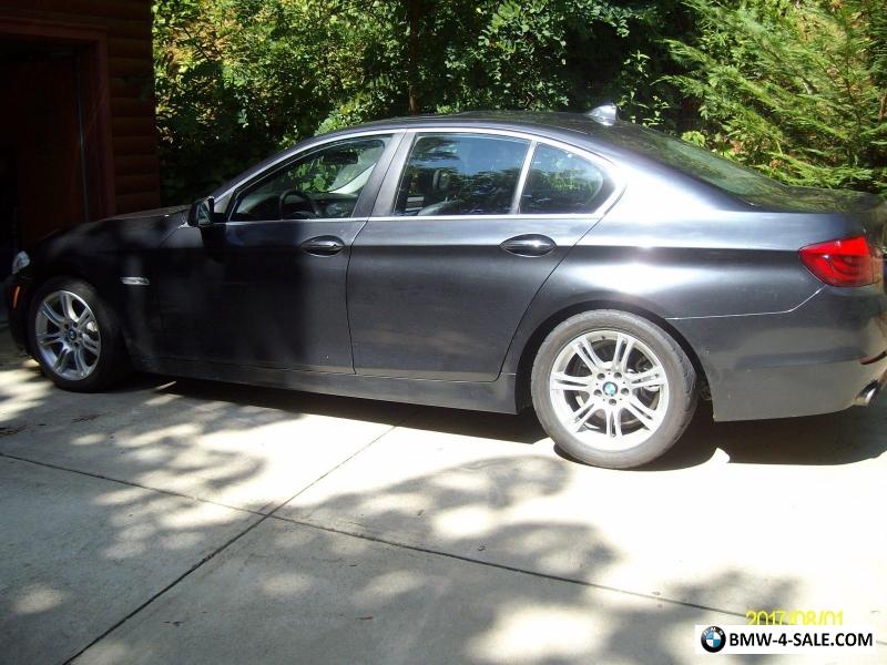 Bmw 528i xdrive 2013