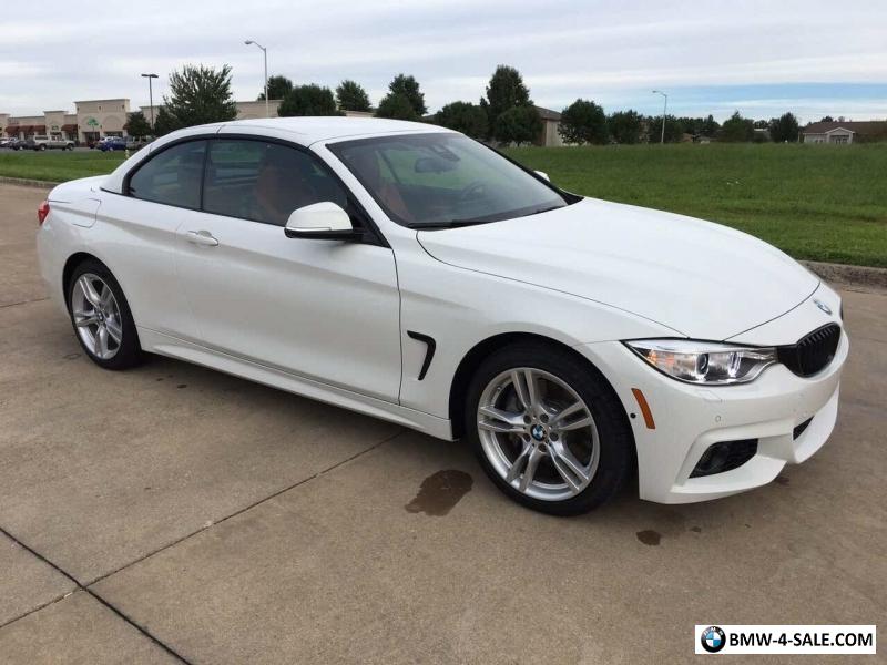 2016 Bmw 4 Series For Sale In United States