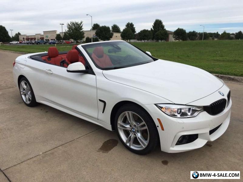 2016 Bmw 4 Series For Sale In United States