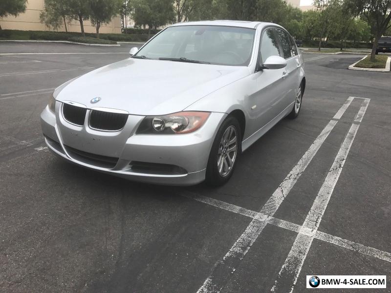2007 Bmw 3 Series 328i For Sale In United States