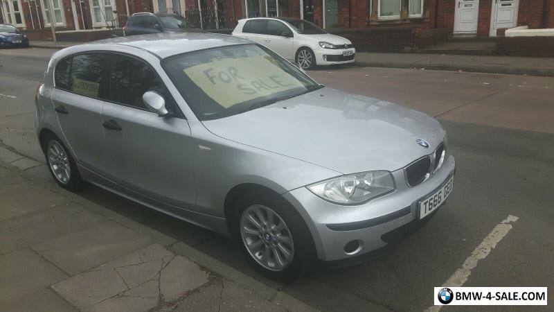 2006 Bmw 116 for Sale in United Kingdom