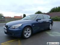 2006 BMW 5 SERIES 2.0 520D SE TOURING 