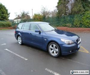 Item 2006 BMW 5 SERIES 2.0 520D SE TOURING  for Sale