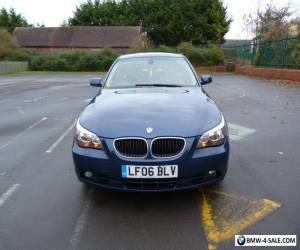 Item 2006 BMW 5 SERIES 2.0 520D SE TOURING  for Sale