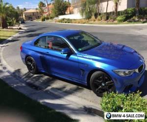 Item 2016 BMW 4-Series CONVERTIBILE for Sale