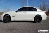 2012 BMW 7-Series for Sale