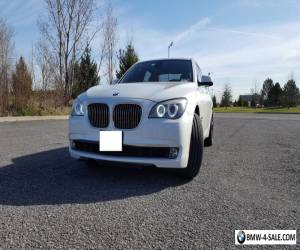 Item 2012 BMW 7-Series for Sale