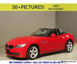 Item 2014 BMW Z4 2014 SPORT CONV NAV LEATHER 17