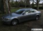 2004 BMW 525i Automatic 2004 Grey very nice car  for Sale