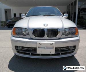 Item 2002 BMW 3-Series 330Ci for Sale