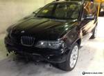 BMW X5 WAGON 3.0 LITRE DIESEL TURBO DAMGED STATUTORY WRITE OFF  for Sale