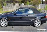 2000 BMW 3-Series 323Ci for Sale