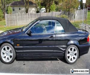 Item 2000 BMW 3-Series 323Ci for Sale