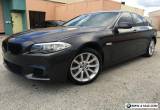 2011 BMW 5-Series for Sale