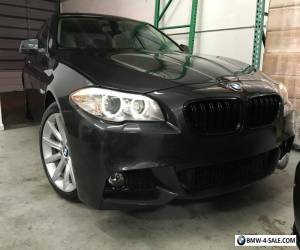 Item 2011 BMW 5-Series for Sale