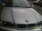 bmw 320ci sport coupe 2002 for Sale