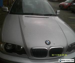 bmw 320ci sport coupe 2002 for Sale