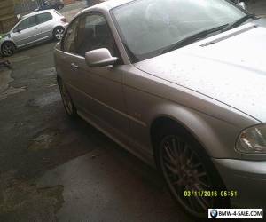 Item bmw 320ci sport coupe 2002 for Sale