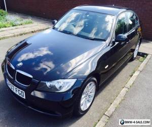 Item BMW 320D Auto diesel 07 not 325D,330D,320i,520D,A4,A6,A7 for Sale