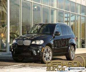 Item BMW: X5 5.0i X5 M Pkg for Sale