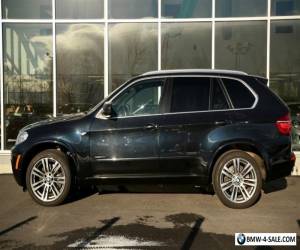 Item BMW: X5 5.0i X5 M Pkg for Sale