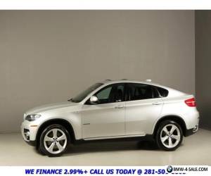 Item 2009 BMW X6 2009 xDrive50i AWD NAV SPORT-PKG SUNROOF HUD DVD for Sale