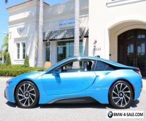 Item 2014 BMW i8 for Sale