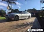 1998 BMW E36 318iS 5 Speed 2 Door Coupe for Sale